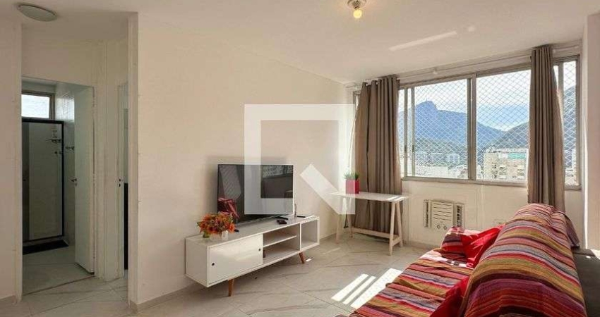 Apartamento para Aluguel - Ipanema, 1 Quarto,  50 m² - Rio de Janeiro