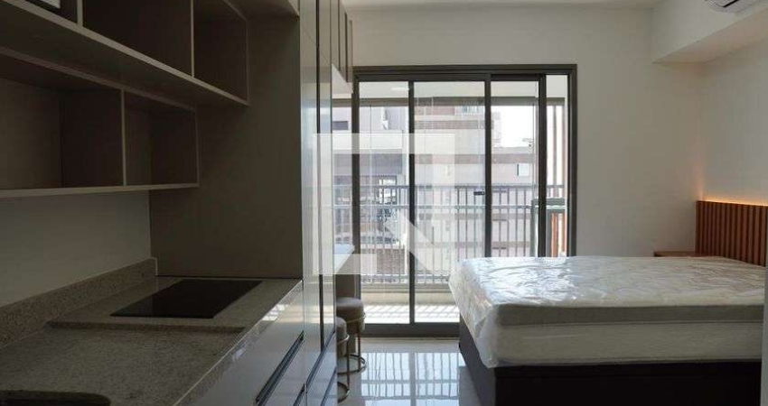 Kitnet / Stúdio para Aluguel - Paraíso, 1 Quarto,  23 m² - São Paulo
