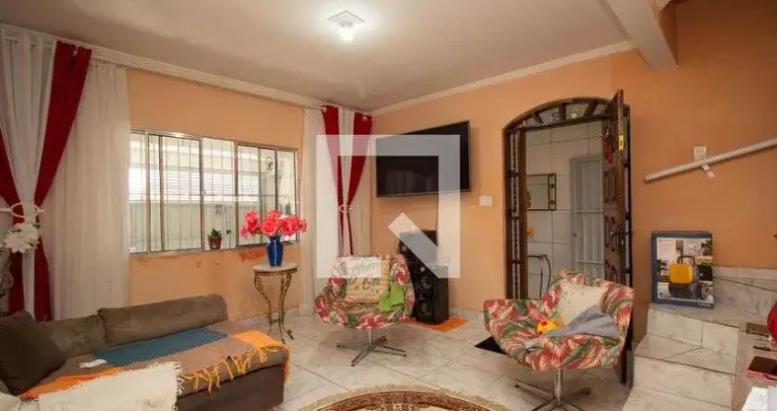 Casa para Aluguel - Vila Penteado, 3 Quartos,  117 m² - São Paulo