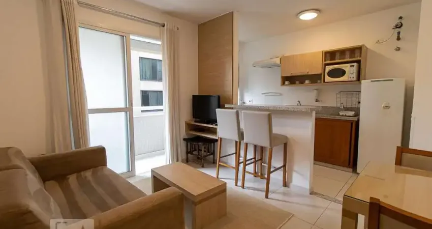Apartamento para Aluguel - Bela Vista, 1 Quarto,  35 m² - São Paulo