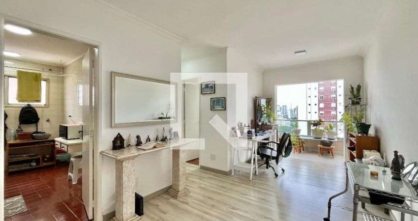 Apartamento para Aluguel - Vila Clementino, 1 Quarto,  50 m² - São Paulo