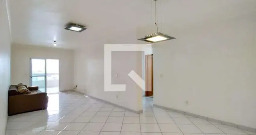 Apartamento para Aluguel - Guilhermina, 2 Quartos,  135 m² - Praia Grande
