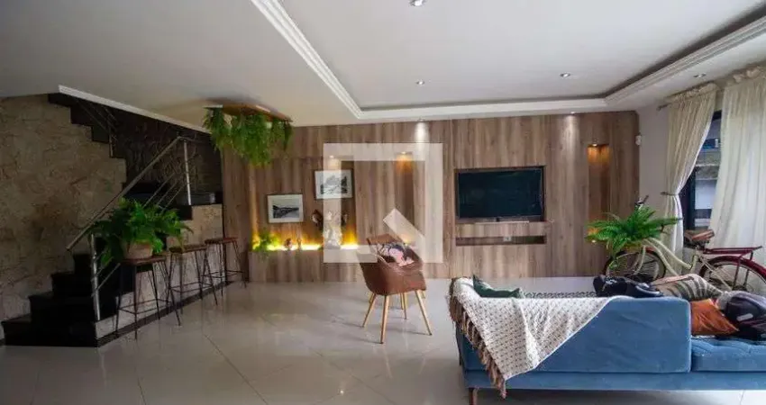 Casa / Sobrado em Condomínio para Aluguel - Vargem Pequena, 5 Quartos,  800 m² - Rio de Janeiro