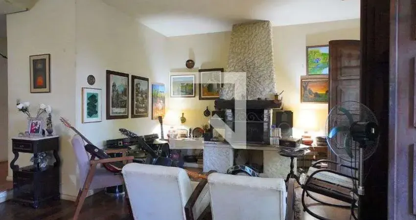 Casa para Aluguel - Boa Vista, 5 Quartos,  290 m² - Porto Alegre