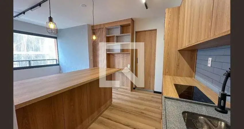 Apartamento para Aluguel - Perdizes, 1 Quarto,  34 m² - São Paulo