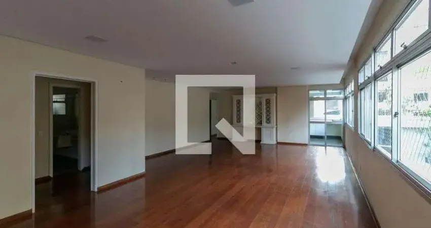 Apartamento para Aluguel - Lourdes, 4 Quartos,  320 m² - Belo Horizonte