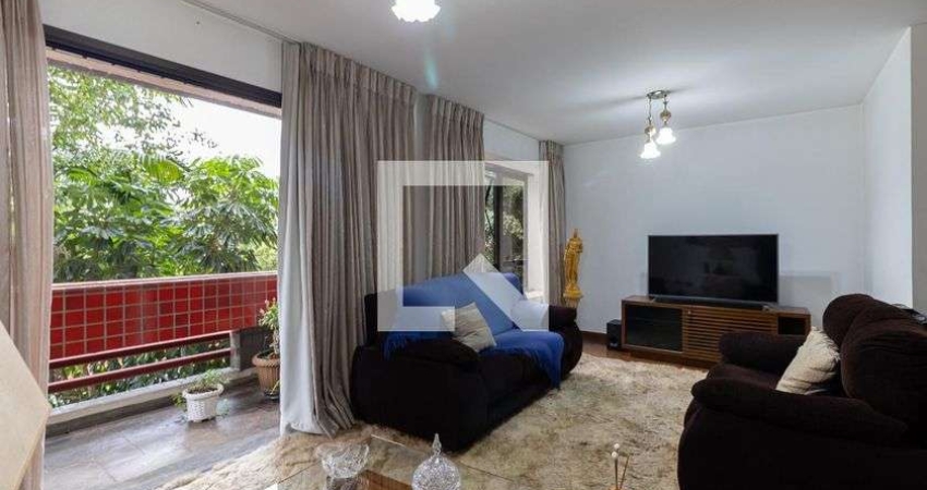 Apartamento para Aluguel - Bosque da Saúde, 3 Quartos,  134 m² - São Paulo