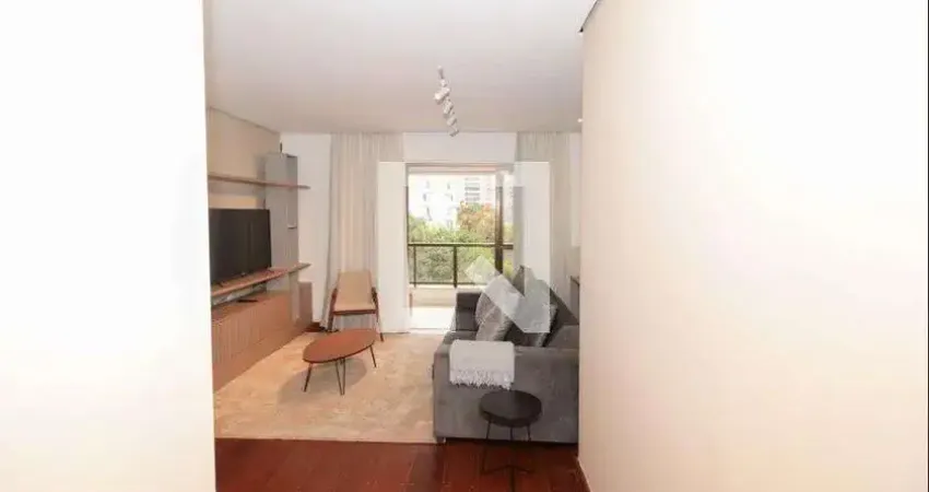 Apartamento para Aluguel - Vila Nova Conceição, 3 Quartos,  103 m² - São Paulo