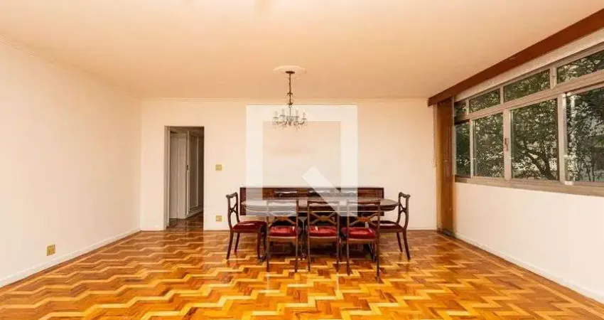 Apartamento para Aluguel - Bela Vista, 3 Quartos,  177 m² - São Paulo