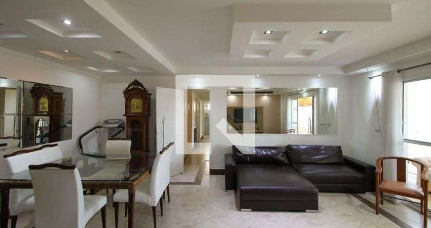 Apartamento para Aluguel - Vila Prudente, 3 Quartos,  136 m² - São Paulo