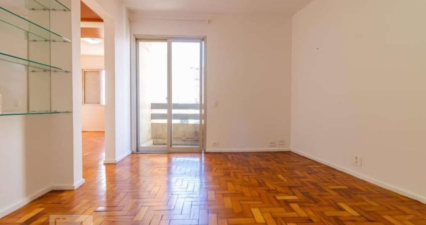 Apartamento para Aluguel - Vila Mariana, 1 Quarto,  50 m² - São Paulo