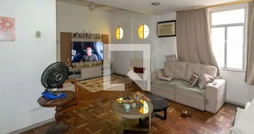 Apartamento para Aluguel - Jardim Guanabara, 3 Quartos,  200 m² - Rio de Janeiro