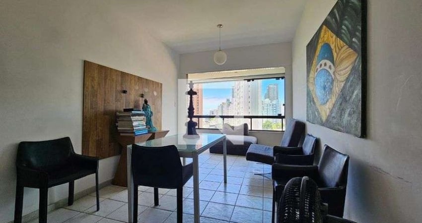 Apartamento para Aluguel - Ondina, 1 Quarto,  58 m² - Salvador