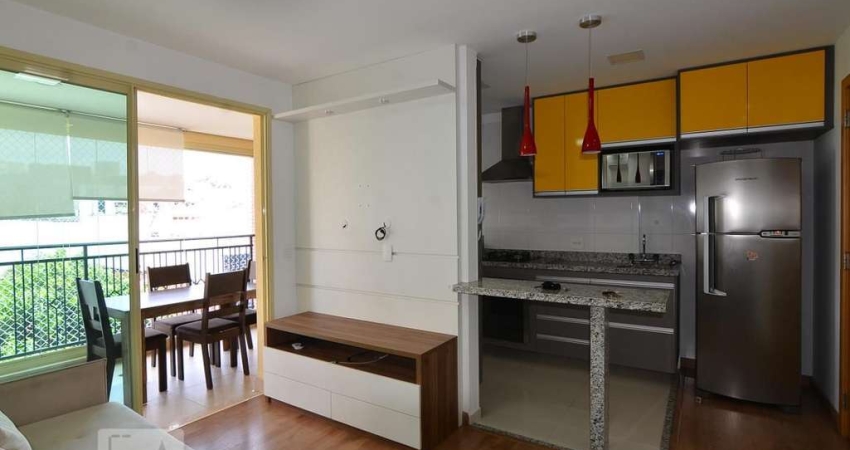 Apartamento para Aluguel - Santana, 1 Quarto,  50 m² - São Paulo