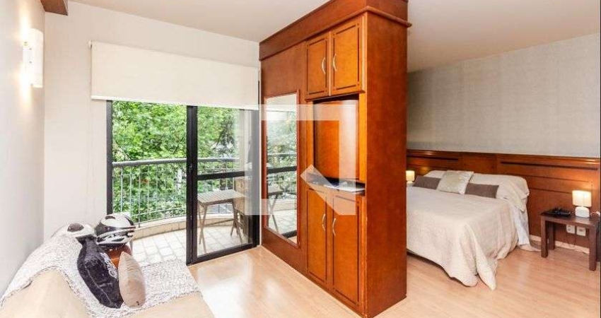 Kitnet / Stúdio para Aluguel - Itaim Bibi, 1 Quarto,  30 m² - São Paulo
