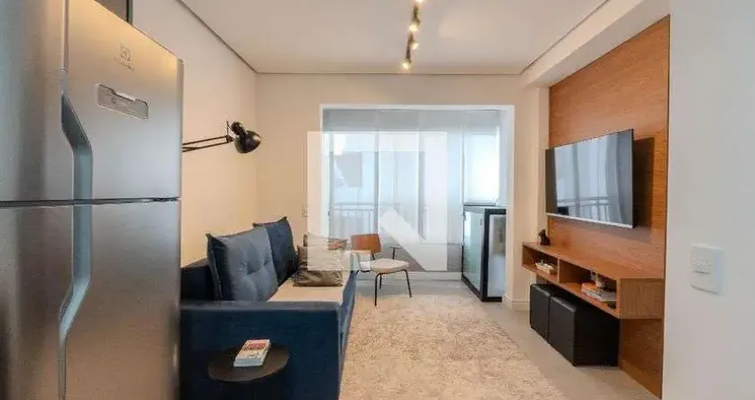 Apartamento para Aluguel - Consolação, 1 Quarto,  45 m² - São Paulo