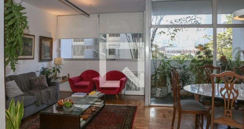 Apartamento para Aluguel - Perdizes, 3 Quartos,  134 m² - São Paulo