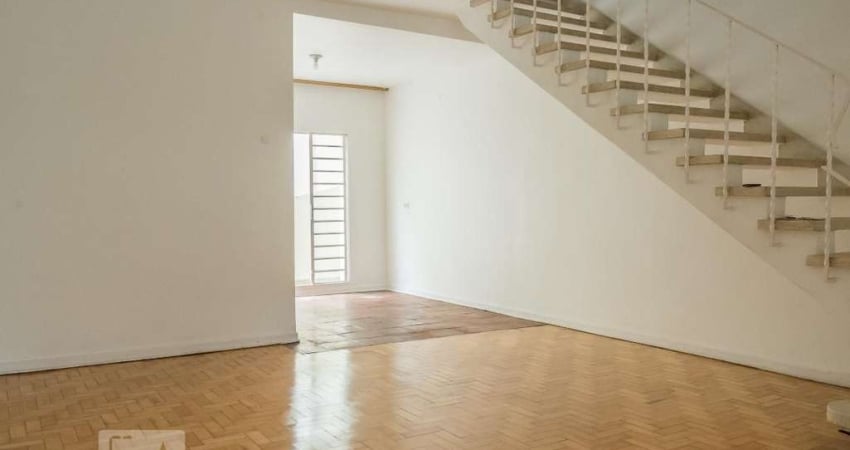 Casa para Aluguel - Brooklin, 4 Quartos,  163 m² - São Paulo