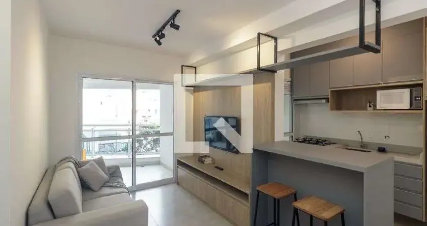Apartamento para Aluguel - Santa Cecília, 1 Quarto,  52 m² - São Paulo