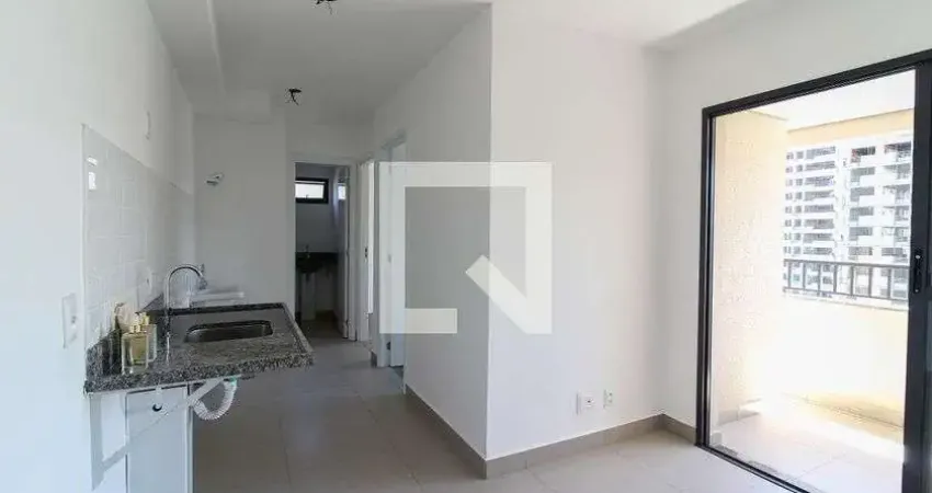 Apartamento para Aluguel - Moema, 2 Quartos,  40 m² - São Paulo
