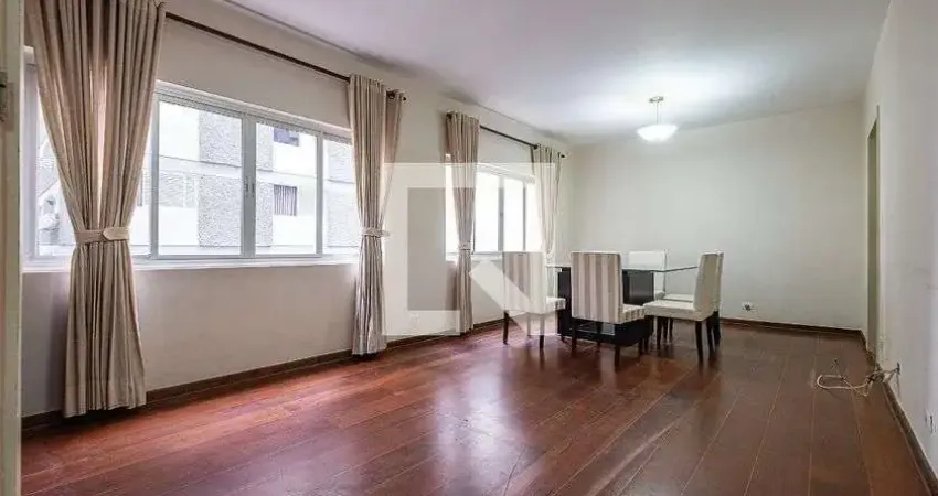 Apartamento para Aluguel - Jardim Paulista, 3 Quartos,  135 m² - São Paulo
