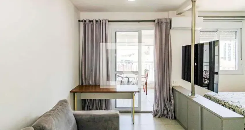 Apartamento para Aluguel - Chácara Santo Antonio, 1 Quarto,  35 m² - São Paulo