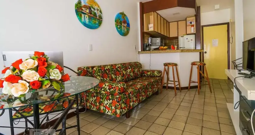 Apartamento para Aluguel - Ondina, 1 Quarto,  39 m² - Salvador