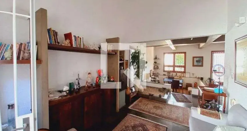 Casa / Sobrado em Condomínio para Aluguel - Jardim das Palmeiras, 4 Quartos,  398 m² - Campinas