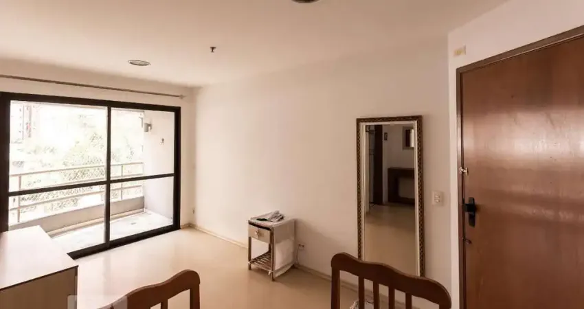 Apartamento para Aluguel - Consolação, 1 Quarto,  45 m² - São Paulo