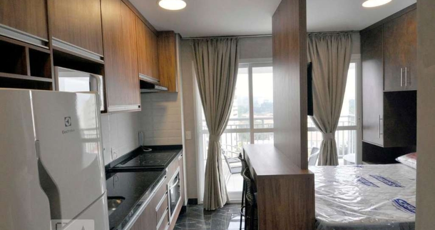 Apartamento para Aluguel - Butantã, 1 Quarto,  29 m² - São Paulo