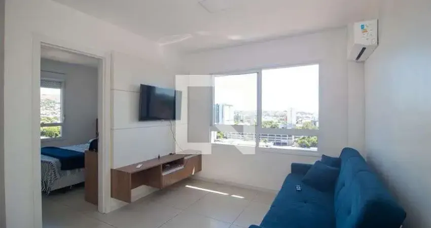 Apartamento para Aluguel - Partenon, 1 Quarto,  40 m² - Porto Alegre