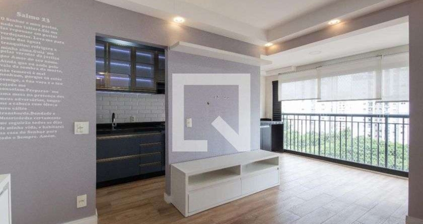 Apartamento para Aluguel - Centro, 1 Quarto,  41 m² - Osasco