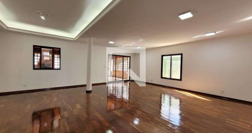 Casa / Sobrado em Condomínio para Aluguel - Lot. Alphaville Campinas, 5 Quartos,  410 m² - Campinas