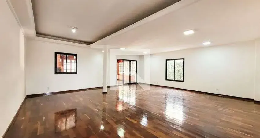 Casa / sobrado em condomínio para aluguel - lot. alphaville campinas, 5 quartos,  410 m² - campinas