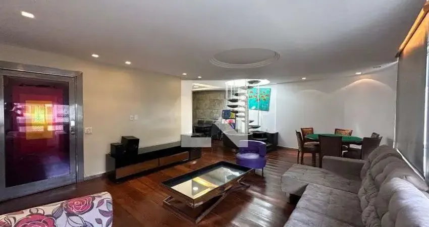 Cobertura para Aluguel - Copacabana, 3 Quartos,  450 m² - Rio de Janeiro