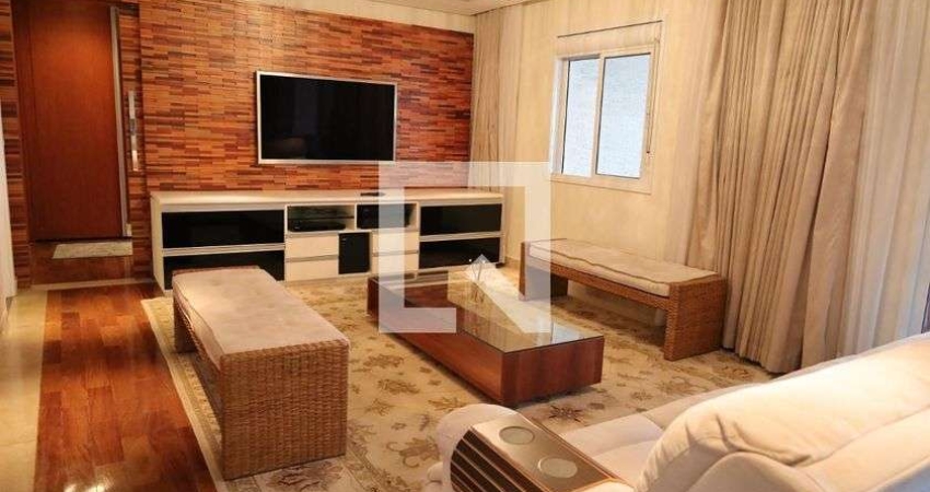 Apartamento para Aluguel - Jardim Campo Grande, 6 Quartos,  326 m² - São Paulo