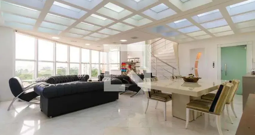 Cobertura para Aluguel - Jardim Avelino , 4 Quartos,  420 m² - São Paulo