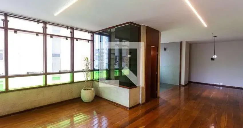 Apartamento para Aluguel - Lourdes, 4 Quartos,  140 m² - Belo Horizonte