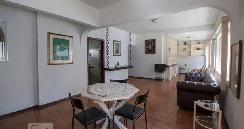 Apartamento para Aluguel - Bela Vista, 3 Quartos,  127 m² - São Paulo