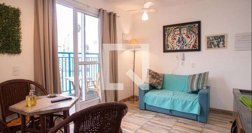 Apartamento para Aluguel - Bela Vista, 1 Quarto,  33 m² - São Paulo