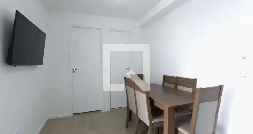 Apartamento para Aluguel - Vila Curuca, 1 Quarto,  31 m² - São Paulo