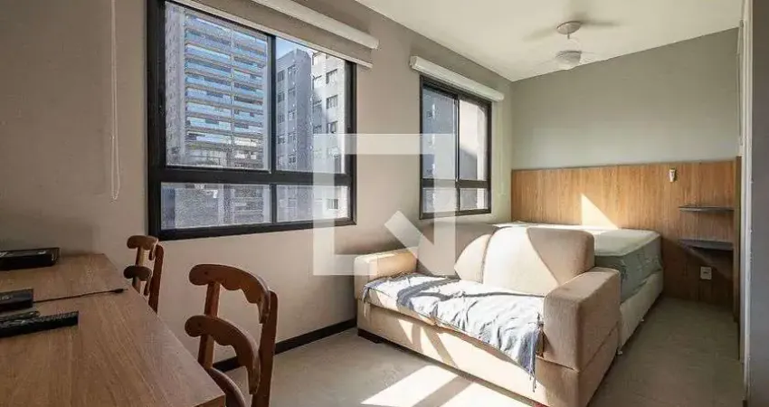 Apartamento para Aluguel - Pinheiros, 1 Quarto,  24 m² - São Paulo