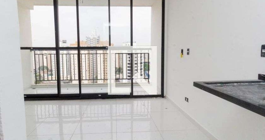 Apartamento para Aluguel - Tatuapé, 1 Quarto,  21 m² - São Paulo