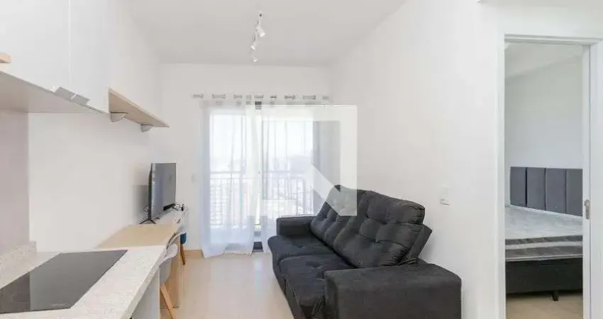 Apartamento para Aluguel - Santo Amaro , 1 Quarto,  34 m² - São Paulo