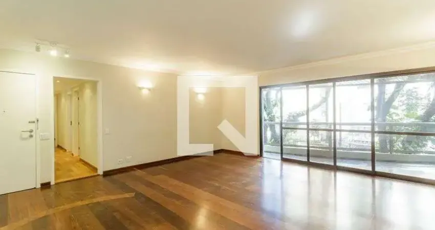 Apartamento para Aluguel - Vila Nova Conceição, 3 Quartos,  154 m² - São Paulo
