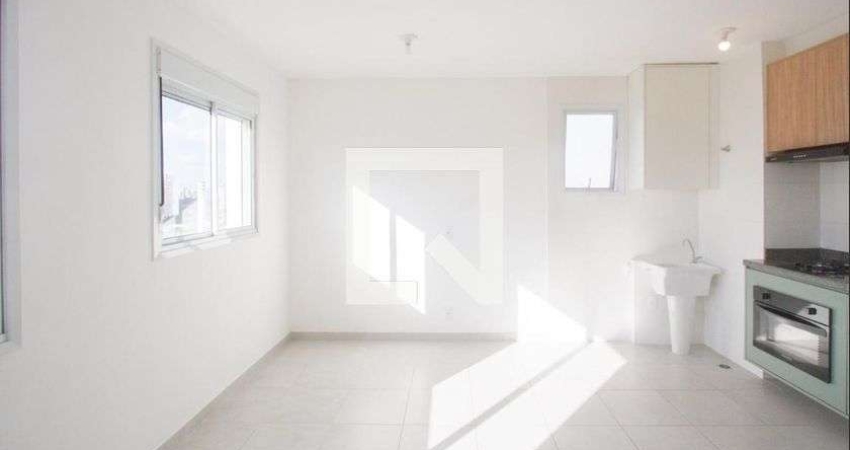 Apartamento para Aluguel - Chácara Santo Antonio, 2 Quartos,  36 m² - São Paulo