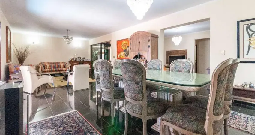 Casa para Aluguel - Alto Taquaral, 5 Quartos,  650 m² - Campinas
