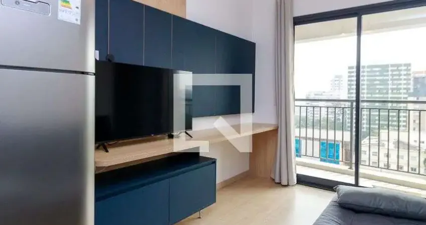 Apartamento para Aluguel - Santo Amaro , 1 Quarto,  34 m² - São Paulo