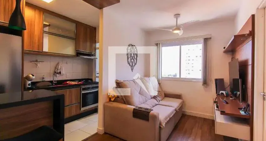 Apartamento para Aluguel - Mooca, 1 Quarto,  34 m² - São Paulo