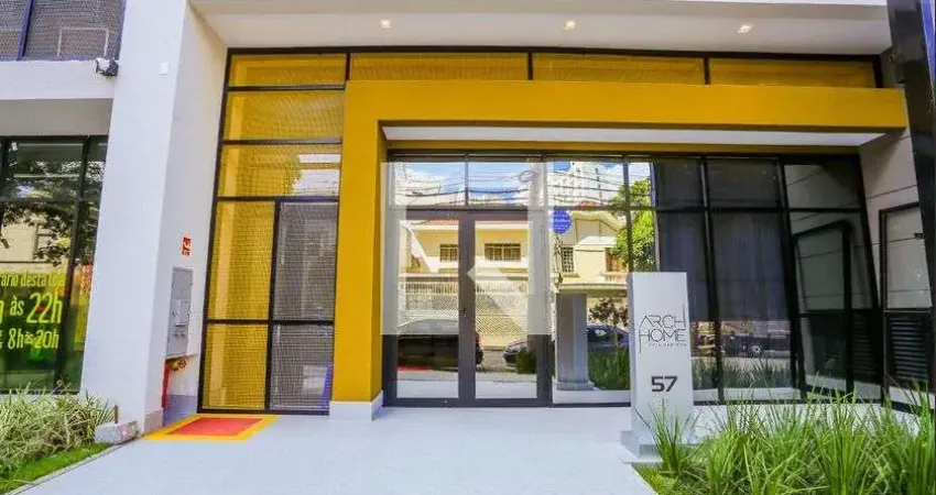 Apartamento para Aluguel - Vila Mariana, 1 Quarto,  23 m² - São Paulo